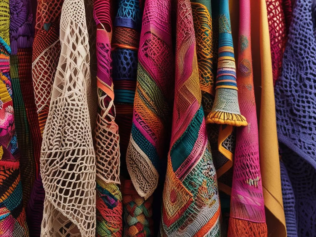 Textiles And Garments